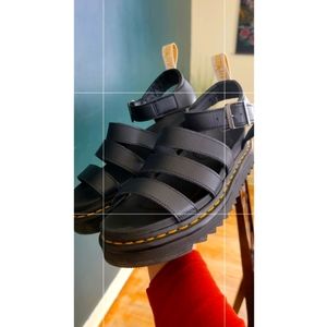 Authentic Dr. Martens Blaire Sandals